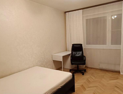 1-к. квартира, 35,9 м²