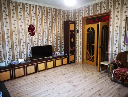 3-к. квартира, 76,1 м²