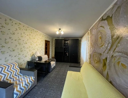 1-к. квартира, 33,3 м²