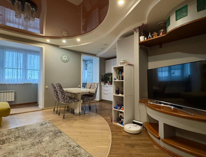 5-к. квартира, 122,7&nbsp;м²