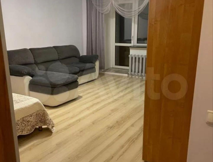 1-к. квартира, 36 м²