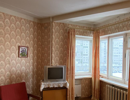 2-к. квартира, 54,4 м²