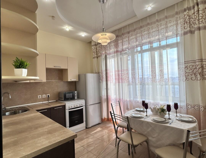 2-к. квартира, 54,8 м²