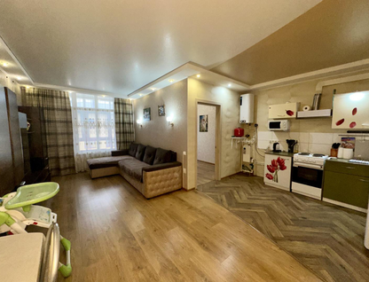 2-к. квартира, 46,7&nbsp;м²