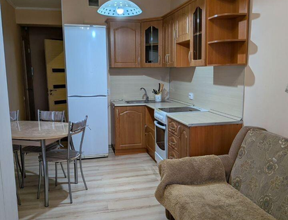 Студия, 22,8&nbsp;м²