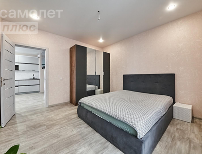 3-к. квартира, 54&nbsp;м²