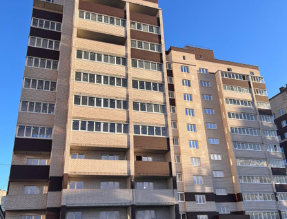 2-к. квартира, 60,7&nbsp;м²