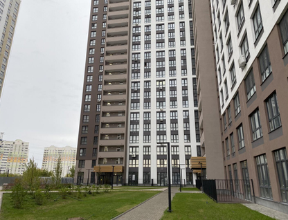 1-к. квартира, 30 м²
