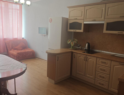 1-к. квартира, 59&nbsp;м²