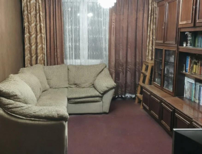 3-к. квартира, 61,8 м²