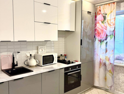 1-к. квартира, 34,5&nbsp;м²