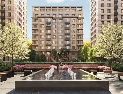 2-к. квартира, 36 м²