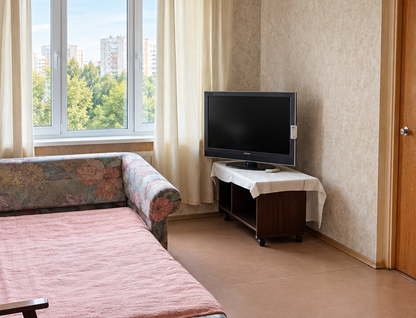 3-к. квартира, 49,4 м²