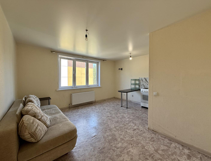 1-к. квартира, 25&nbsp;м²