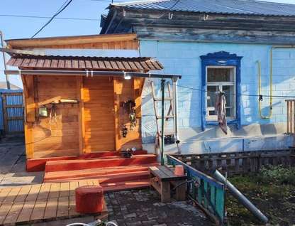 Одноэтажная доля в доме, 48,7 м²