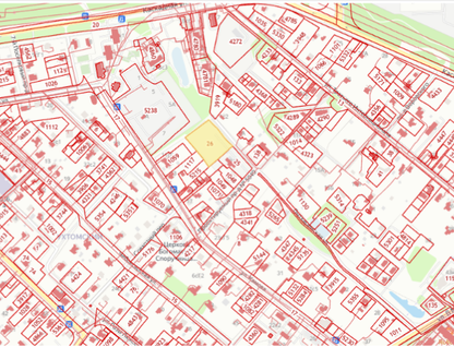 Участок (промназначения), 61,5 сот.