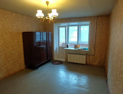 1-к. квартира, 41 м²