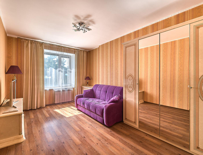 1-к. квартира, 36&nbsp;м²