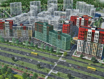 1-к. квартира, 30,7&nbsp;м²