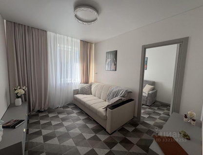 2-к. квартира, 41 м²
