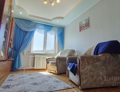 2-к. квартира, 50 м²