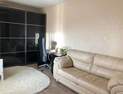 1-к. квартира, 40&nbsp;м²