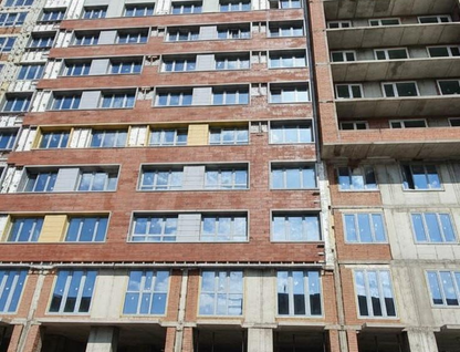 1-к. квартира, 46&nbsp;м²