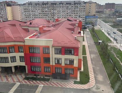 1-к. квартира, 40 м²