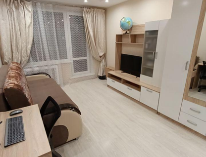 2-к. квартира, 44&nbsp;м²