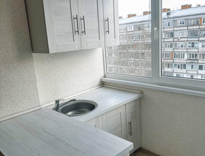 Студия, 13,5&nbsp;м²