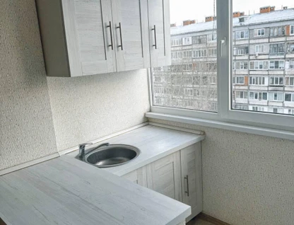 Студия, 13,5&nbsp;м²