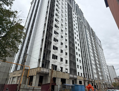 1-к. квартира, 36 м²