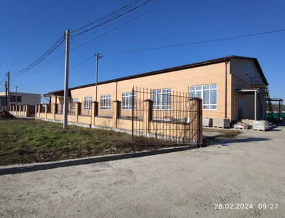 Помещение свободного назначения, 1500&nbsp;м²