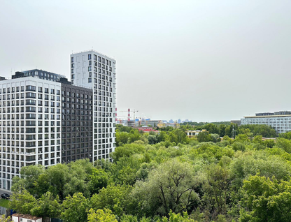 Студия, 25,4 м²