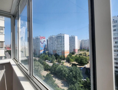 1-к. квартира, 38&nbsp;м²