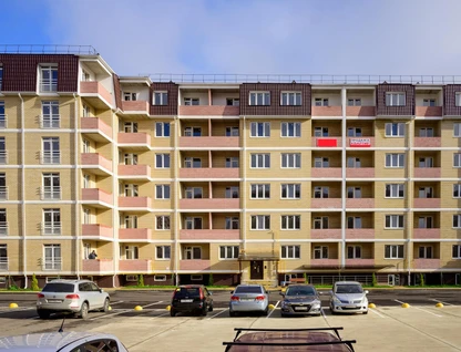 1-к. квартира, 35,1&nbsp;м²