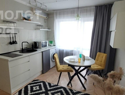 2-к. квартира, 46&nbsp;м²