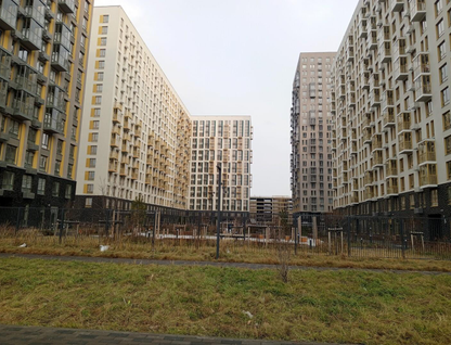 Студия, 22&nbsp;м²