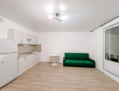 Студия, 29,7&nbsp;м²