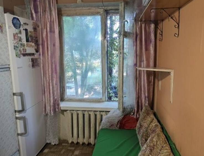 1-к. квартира, 34,6 м²