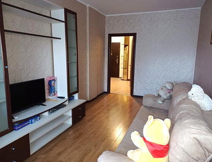 1-к. квартира, 42,6&nbsp;м²