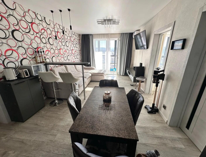 4-к. квартира, 64,5 м²