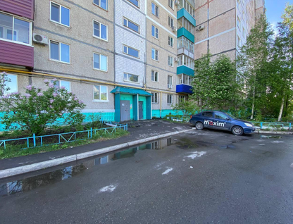 3-к. квартира, 68,4 м²