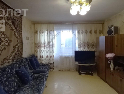 3-к. квартира, 59,4&nbsp;м²