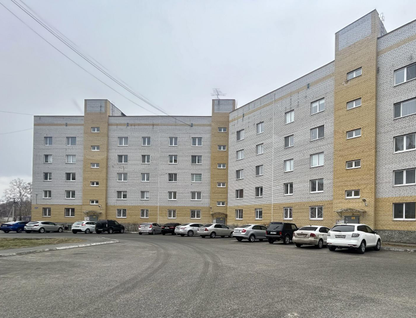 2-к. квартира, 56,7 м²