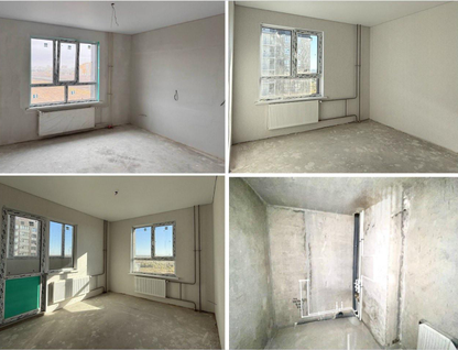 2-к. квартира, 39 м²