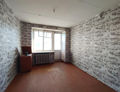 4-к. квартира, 60,7&nbsp;м²