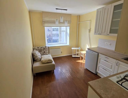 1-к. квартира, 46 м²