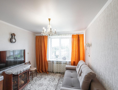 2-к. квартира, 52&nbsp;м²