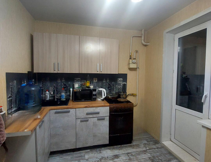 1-к. квартира, 34,8 м²